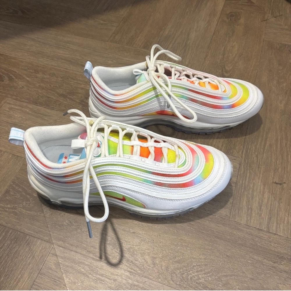 Colorful Women’s Sneakers